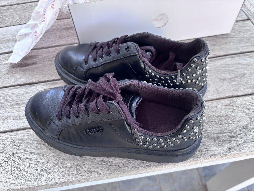 Nieuwe schoenen Guess, Guess, Zwart, Nieuw, Ophalen of Verzenden