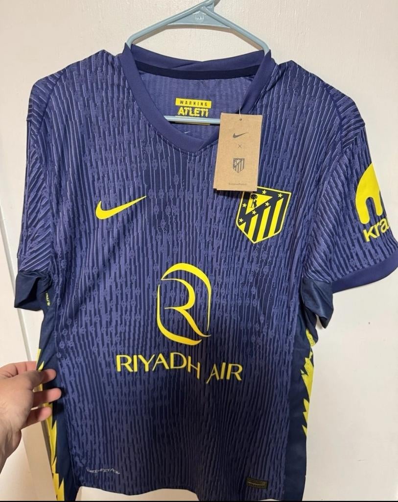 Atletico Madrid Alvarez Champions League Nieuw 2026, Sport en Fitness, Voetbal, Verzenden