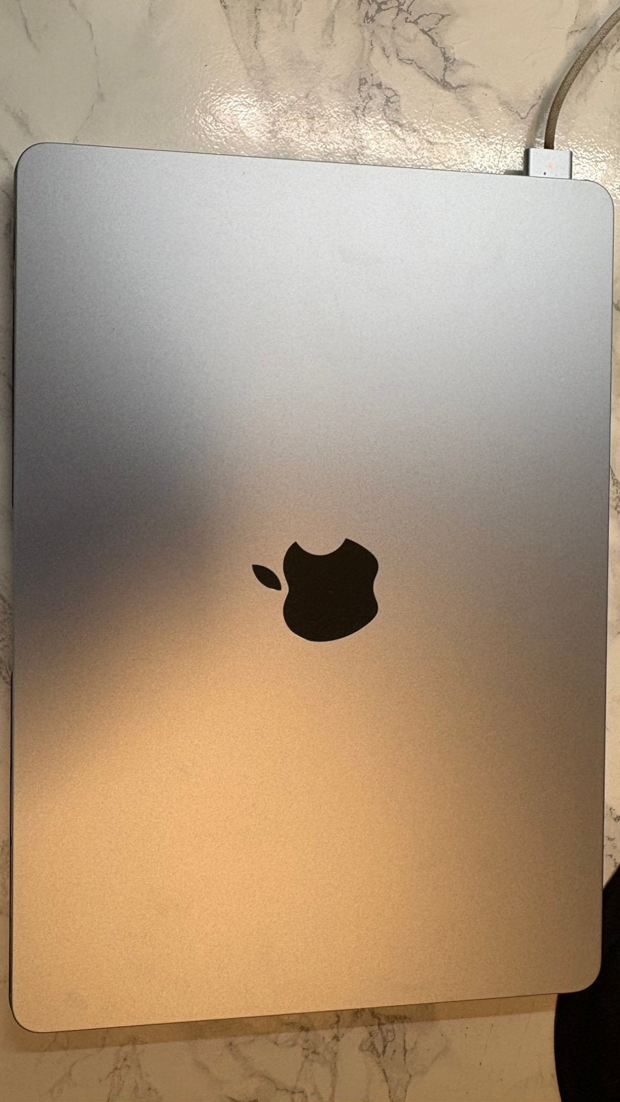 Macbook Air m5 13 inch incl apple muis, Computers en Software, Apple Macbooks, Ophalen, 13 inch, 512 GB, Zo goed als nieuw