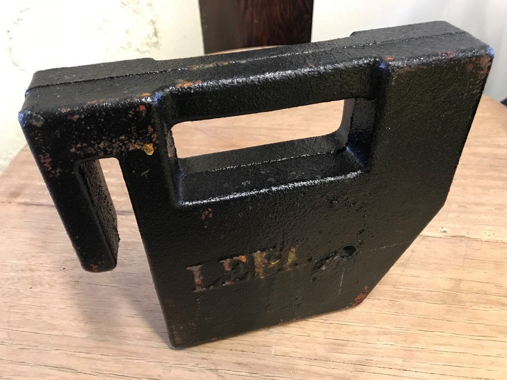 Frontgewicht kleine tractor - 14 of 20kg - MICROTRACTORS.COM, Ophalen, Serretuinbouw, Transport