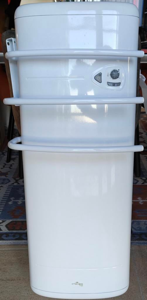 Chauffage électrique Concorde Design, Moins de 60 cm, Enlèvement, Utilisé, 80 cm ou plus