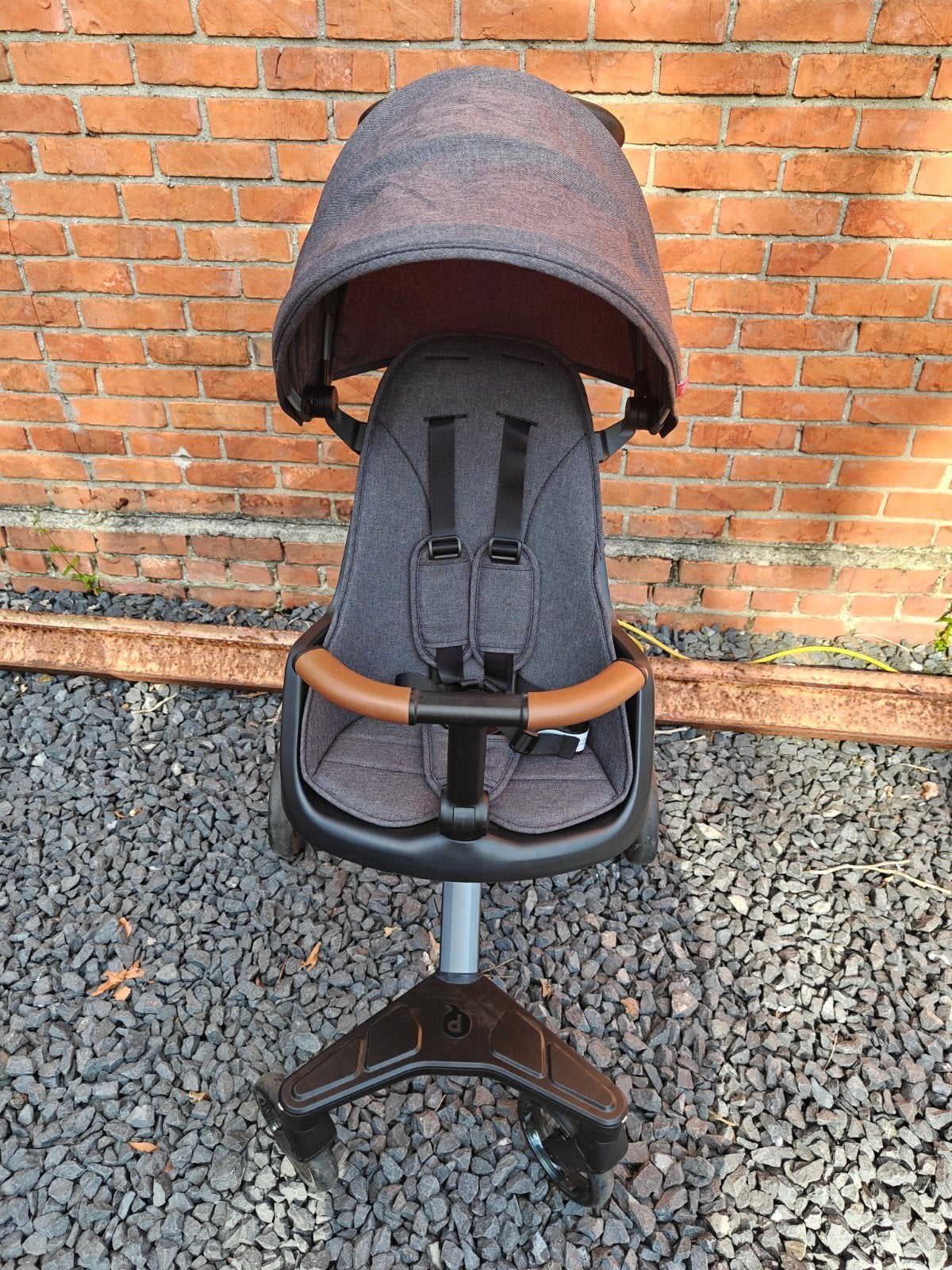 Qplay easy buggy, Enlèvement, Comme neuf, Autres marques, Ombrelle