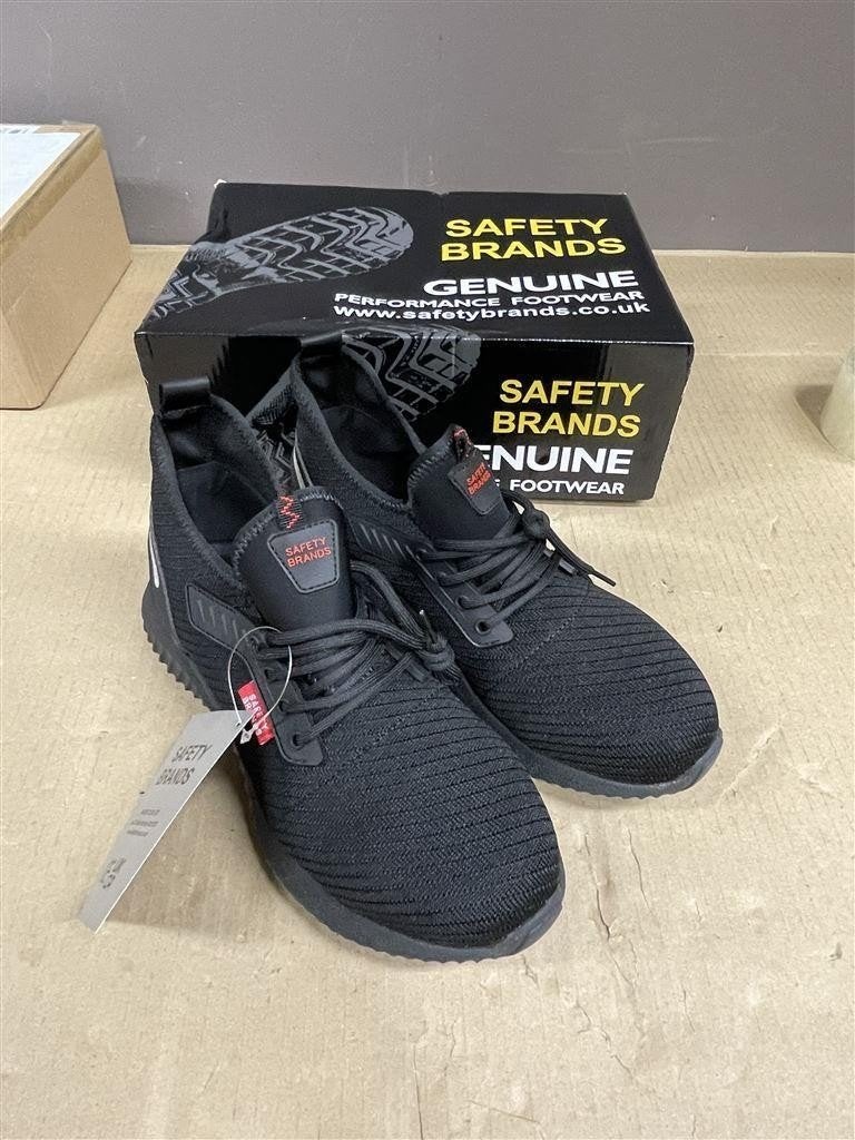 werkschoenen - safety brand maat 37, Kleding | Dames, Ophalen of Verzenden, Nieuw, Werkschoenen