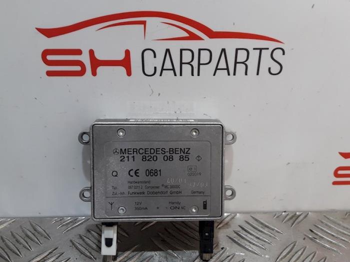 Antenne amplificateur d'un Mercedes E-Klasse, 3 mois de garantie, Utilisé, -, -