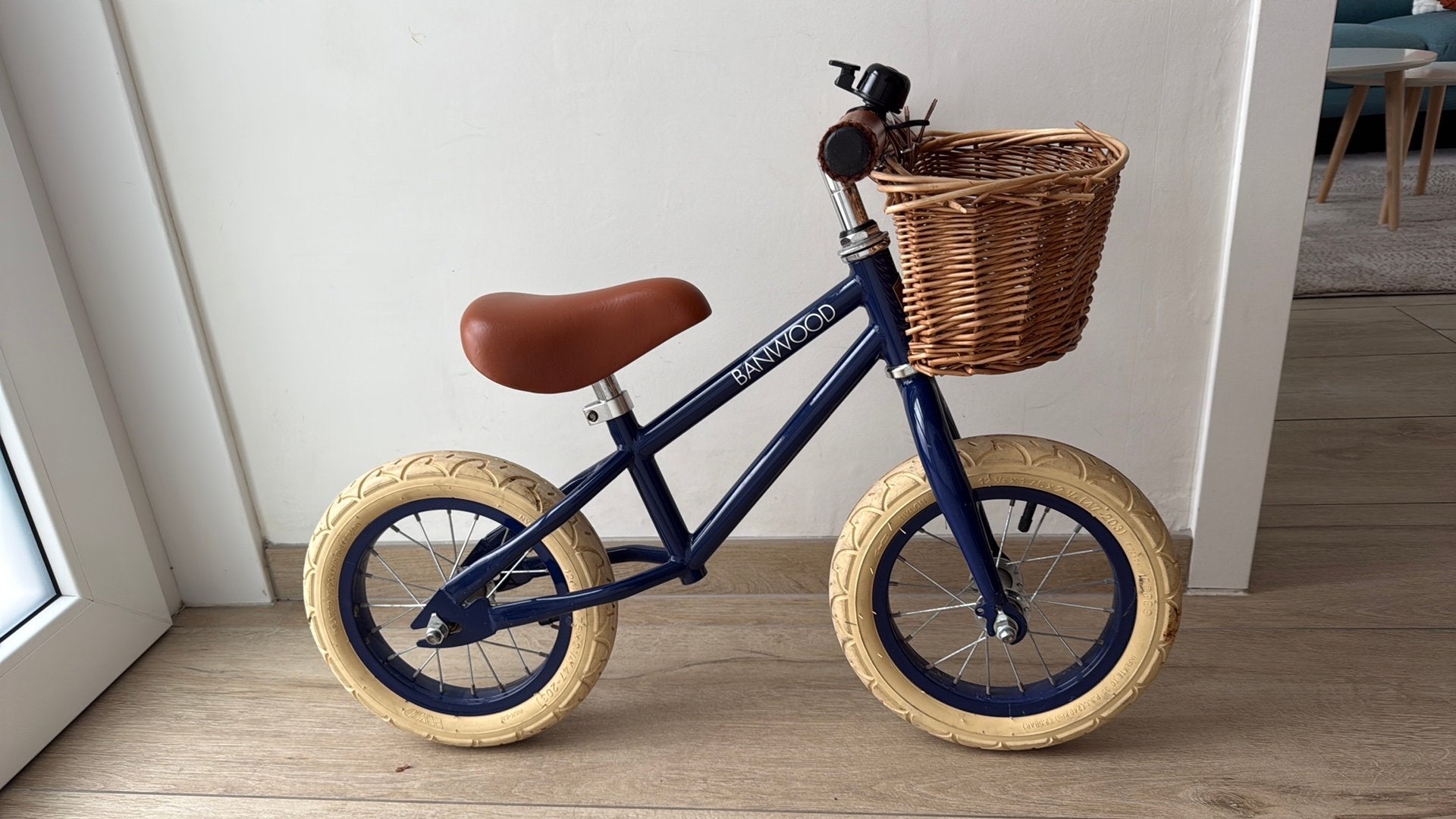 Loopfiets, Kinderen en Baby's, Ophalen, Gebruikt, Loopfiets