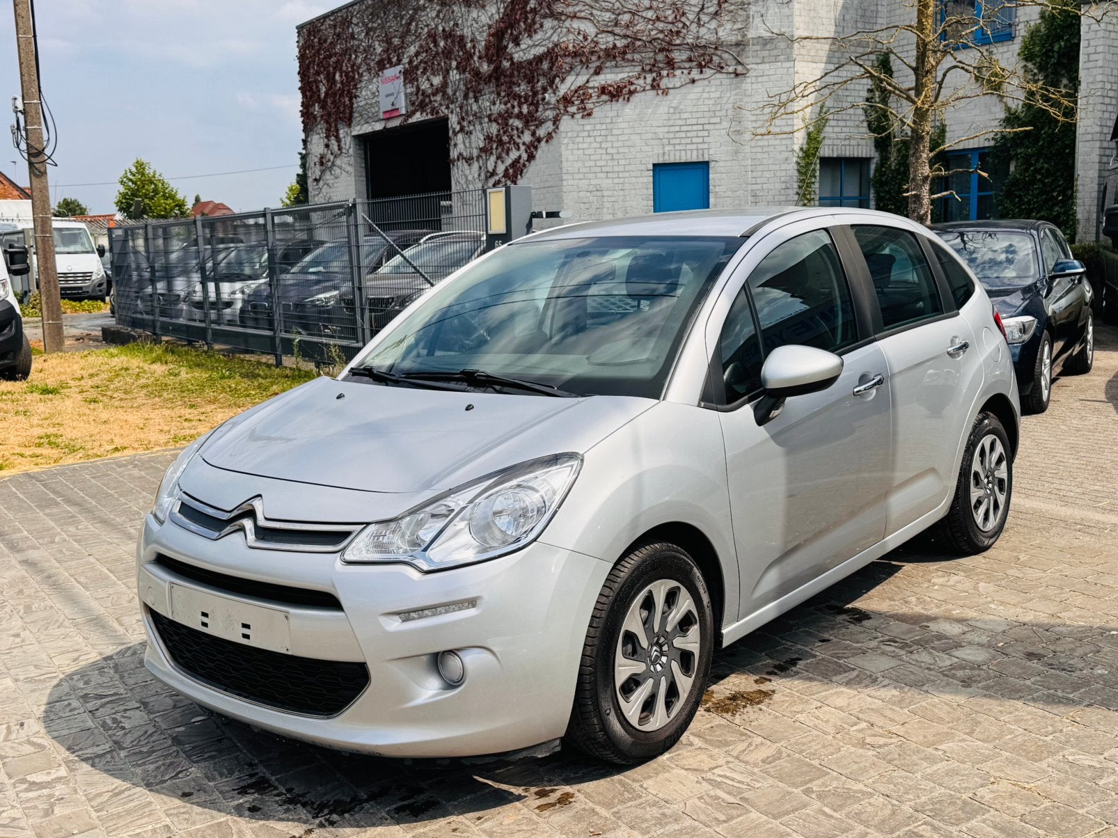 CITROEN C3 benzine, Autos, Achat, Entreprise, Essence, C3