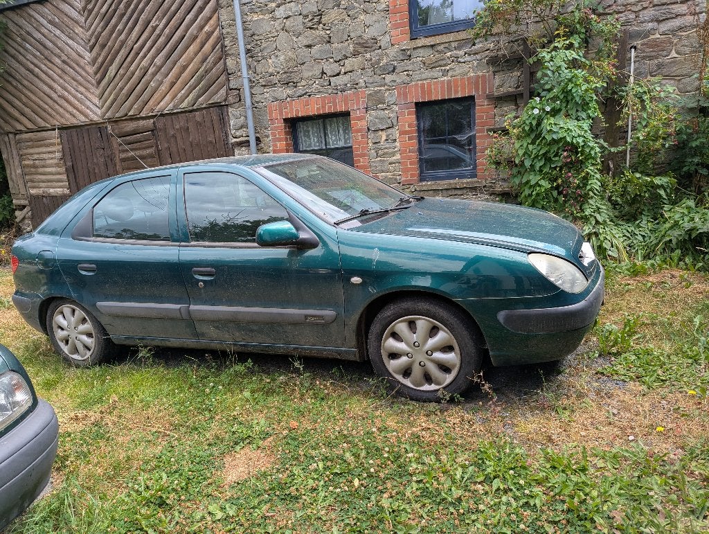 Citroen xsara, Autos, Xsara, ABS, Boîte manuelle, 5 portes