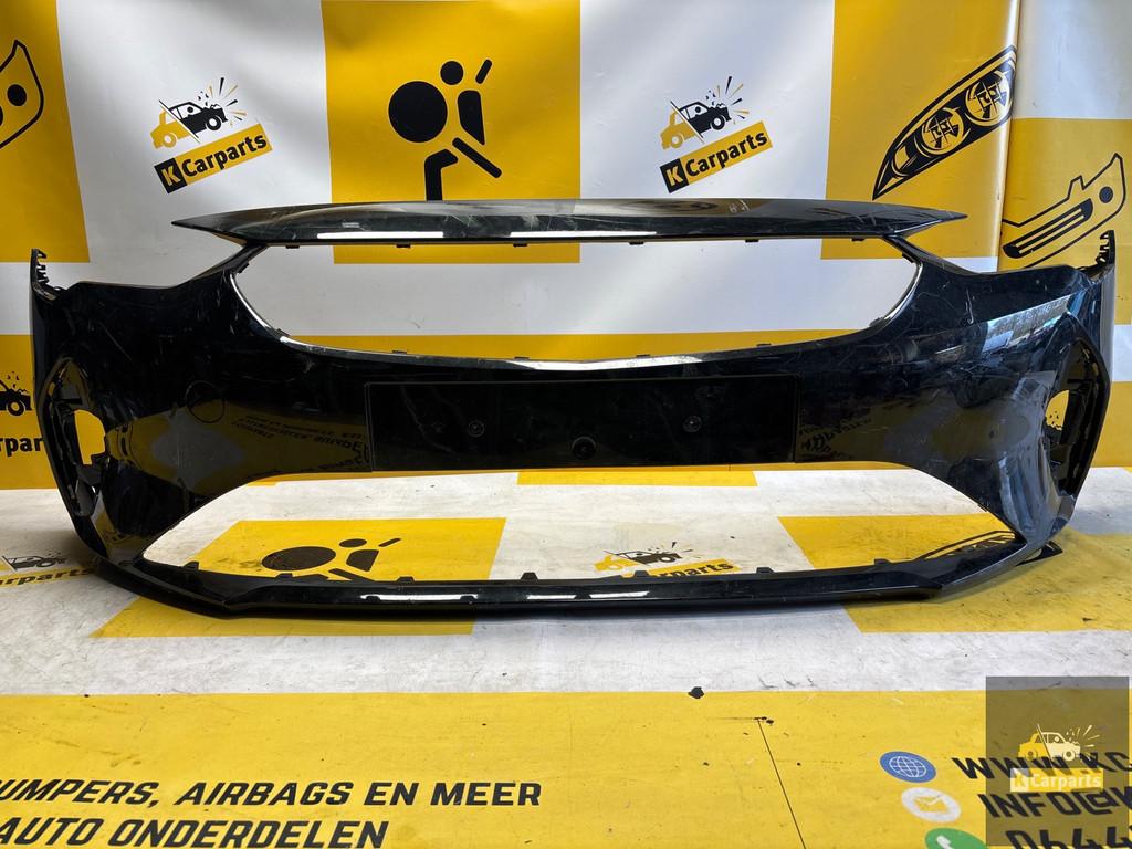 Voorbumper Opel Corsa F 2019-2023 9880280980 bumper, Info@fabrikant.eu, Opel, Bumper, Fabrikant BV