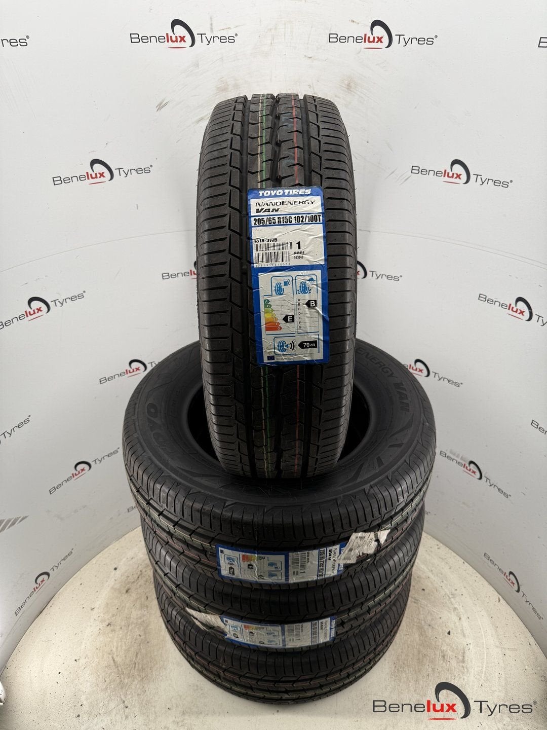205/65R15c Toyo 205/65 R15 R15c 205/65R15 205/65/15 2056515, Bestelwagen, 15 inch, -, -