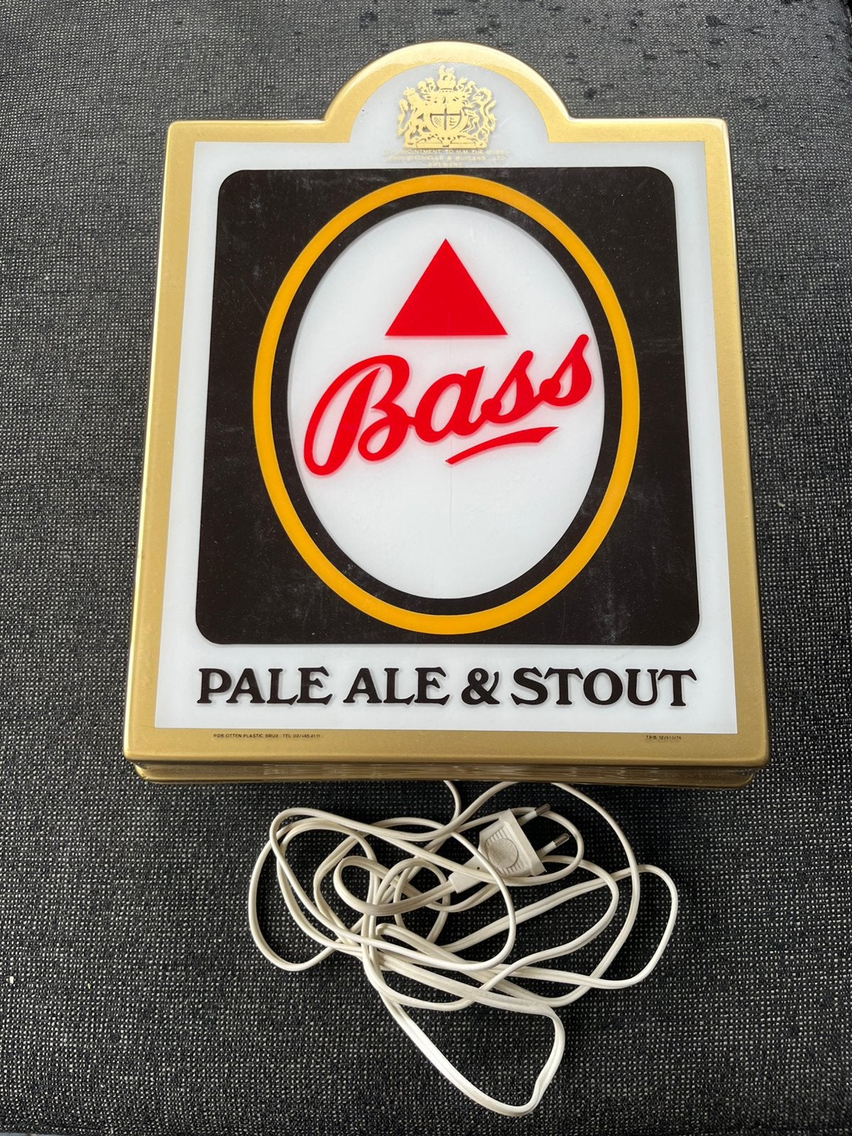 Lichtbak Bass Pale Ale, Ophalen, Nieuw
