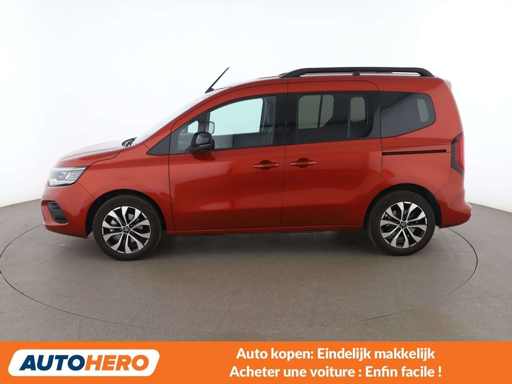 Renault Kangoo 1.3 TCe Techno (bj 2025), Auto's, Voorwielaandrijving, Gebruikt, Overige kleuren, 96 kW