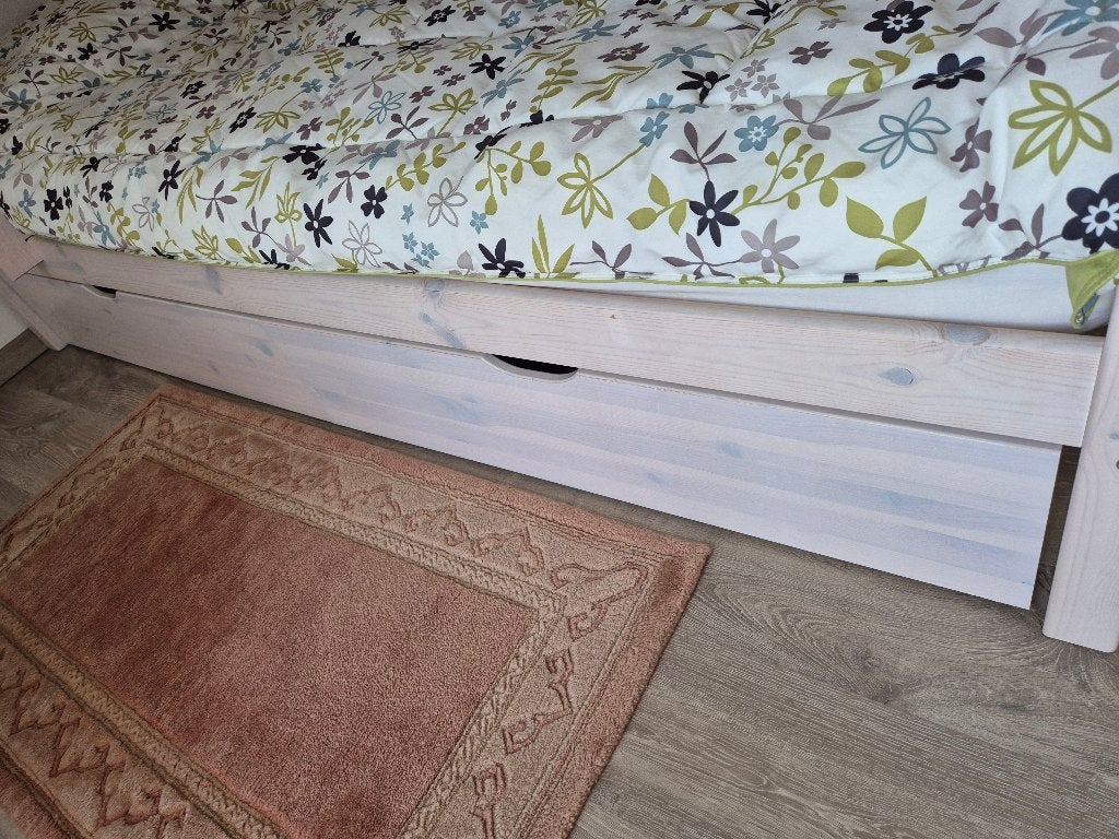Stapelbed, Kinderen en Baby's, Kinderkamer | Stapelbedden en Hoogslapers, Ophalen, Zo goed als nieuw, Stapelbed