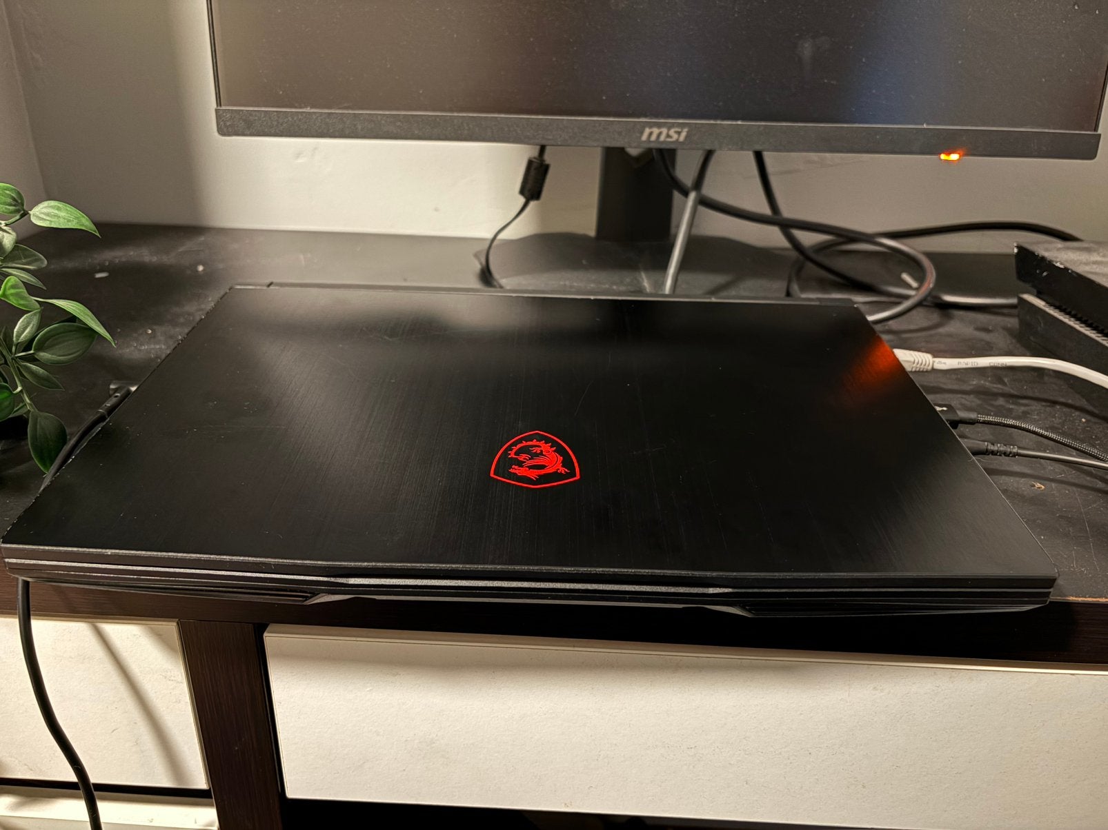 Ordinateur portable de jeu RTX, Enlèvement, Comme neuf