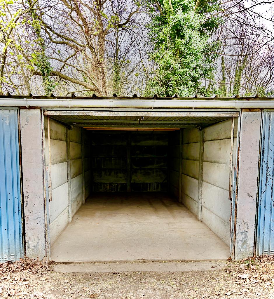 Garagebox te huur, Louvain