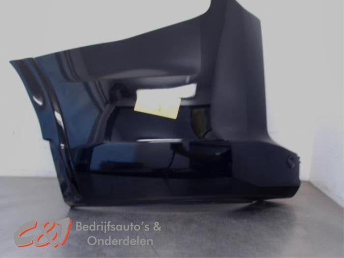 Bumperhoek links-achter van een Ford Tourneo Custom, Gebruikt, -, -, Ophalen of Verzenden