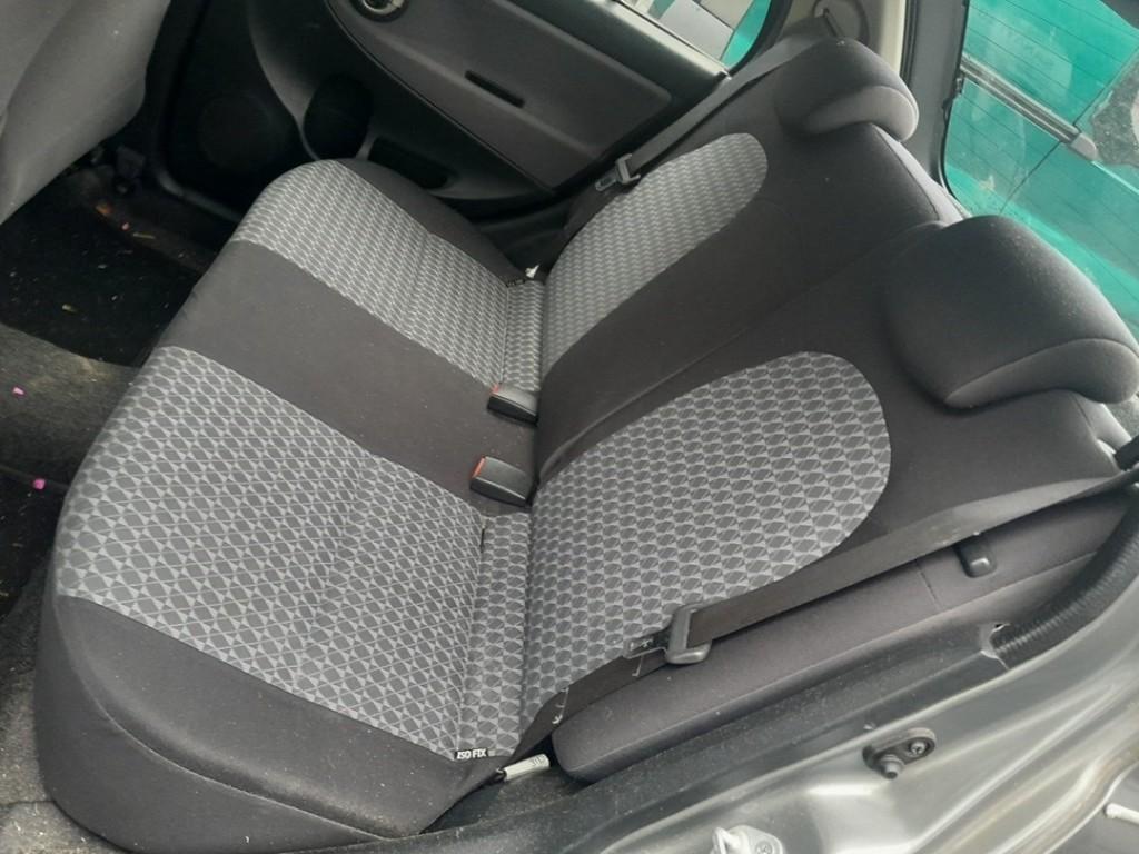 CEINTURE ARRIÈRE GAUCHE Daihatsu Trevis (01-2006/-), Utilisé, Daihatsu