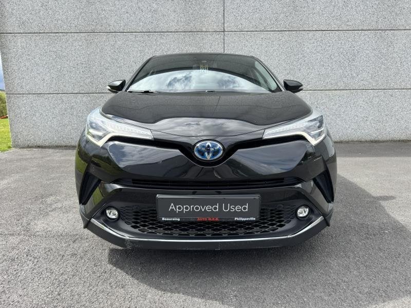 Toyota C-HR 1.8 CVT Hybride C-HIC Full option !, Autos, Toyota, Achat, Euro 6, 72 kW, 86 g/km
