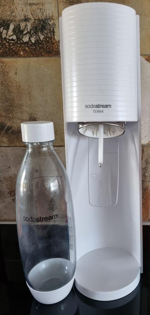 Sodastream, Enlèvement