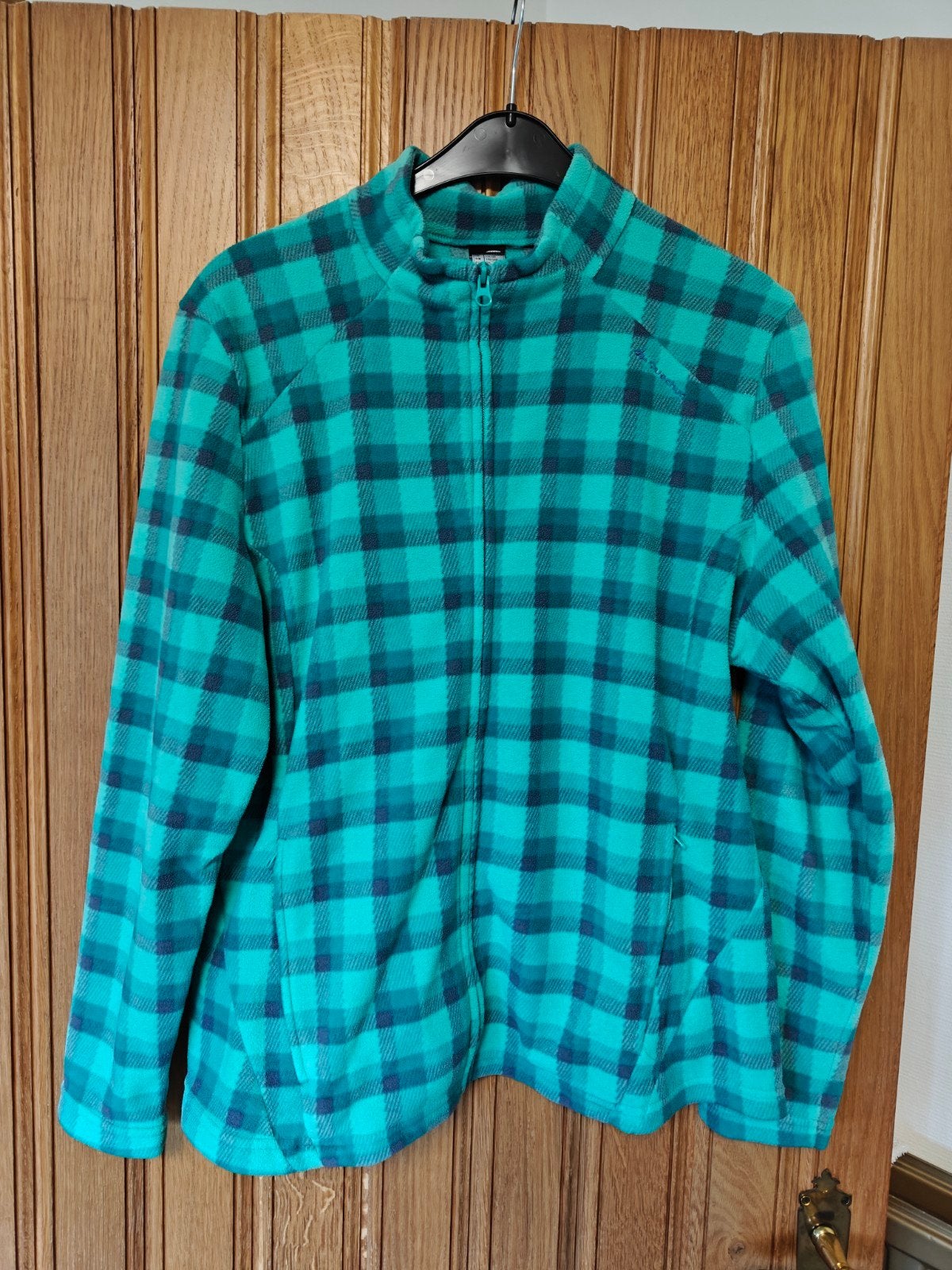 Geruite fleece XXL Decathlon, Kleding | Dames, Ophalen of Verzenden