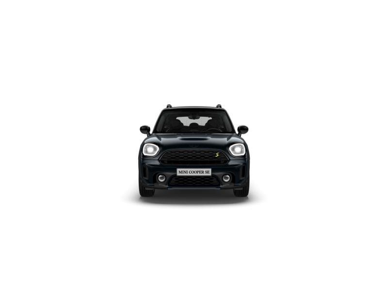 MINI Cooper SE Countryman Classic Trim, Automaat, Parkeersensor, Countryman, Zwart