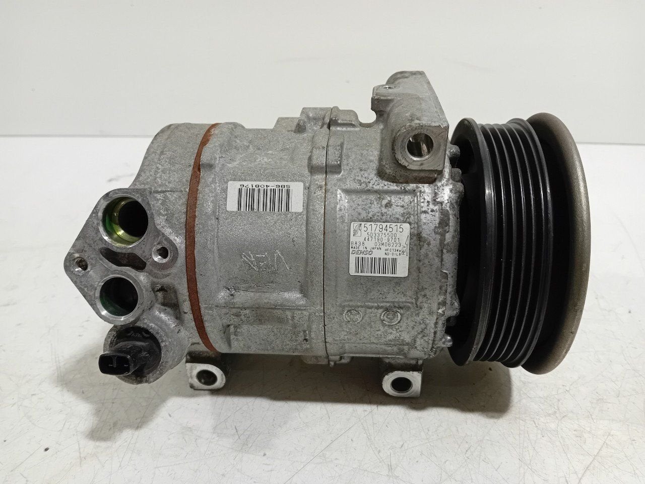 Airco pomp Alfa Romeo MiTo, Onderdelen@venauto.nl, Van der Ven Autorecycling B.V., Gebruikt, Ettenseweg 76, 4706 PB Roosendaal, The Netherlands