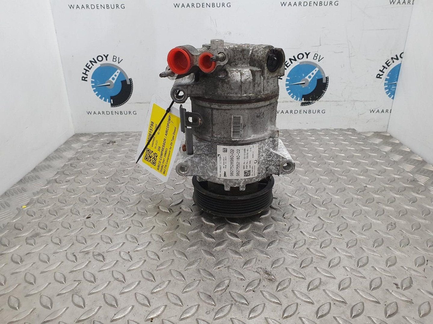 PEUGEOT 308 AIRCO COMPRESSOR / AIRCOPOMP 2020, Enlèvement ou Envoi, Utilisé, Stiba membre