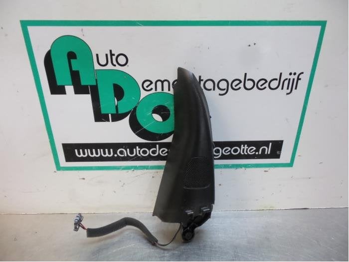 Haut-parleur d'un Volkswagen Golf Plus (Golf Plus 05-), Volkswagen, -, 3 mois de garantie, Utilisé