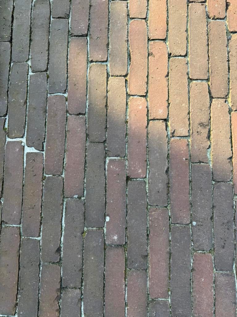 Hollandse kleiklinkers Vande Moortel Terrestre SeptimA, Ophalen, Zo goed als nieuw