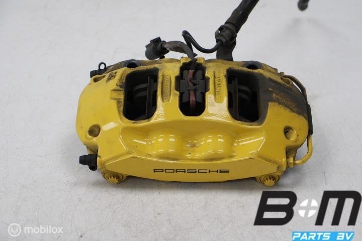 Remklauw RA Porsche Panamera 971615424S, Gebruikt