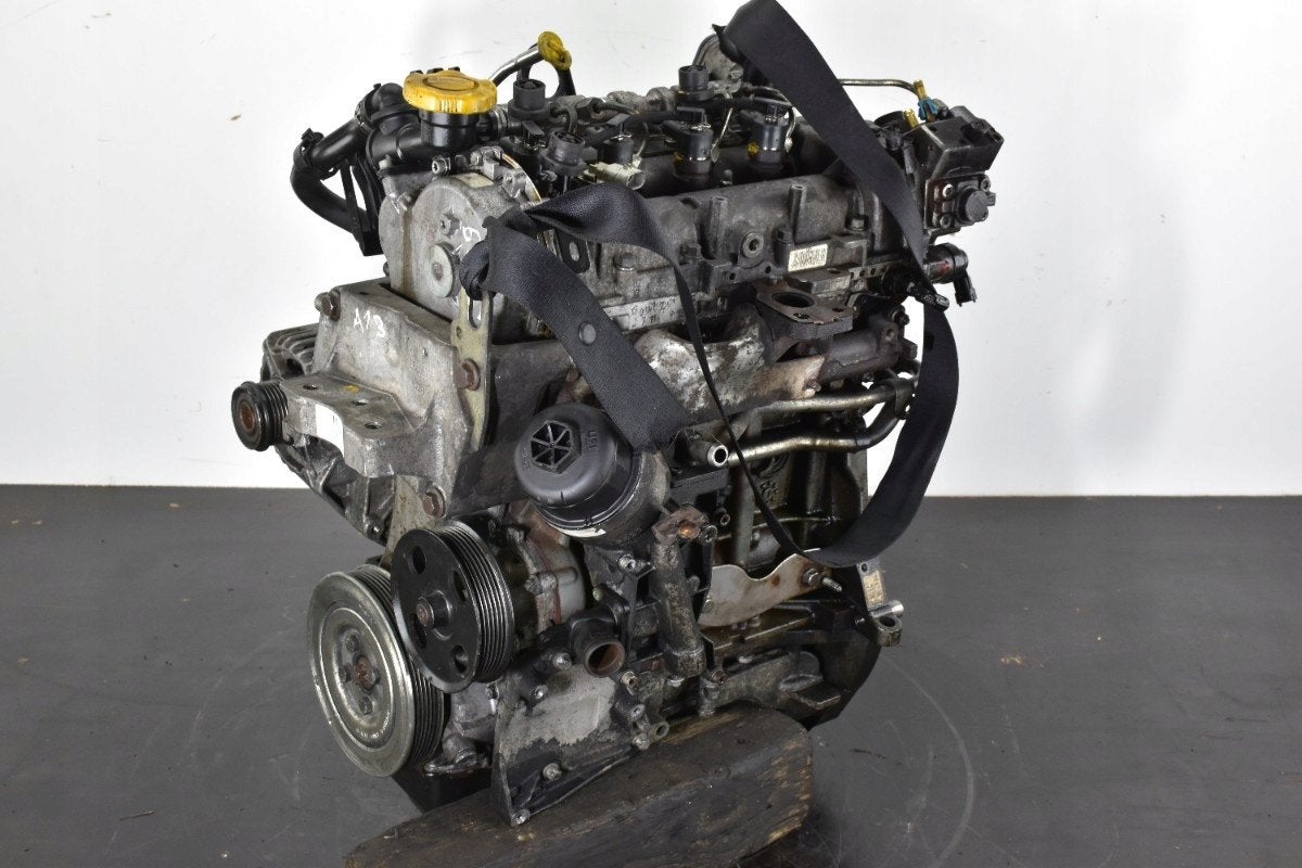 Moteur A13DTC Complet CORSA MERIVA OPEL, Autos : Pièces & Accessoires, Envoi, Utilisé, Skoda