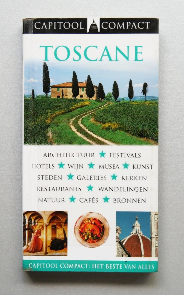 Capitool Compact Toscane, Ophalen of Verzenden, Nieuw, Capitool, Budget