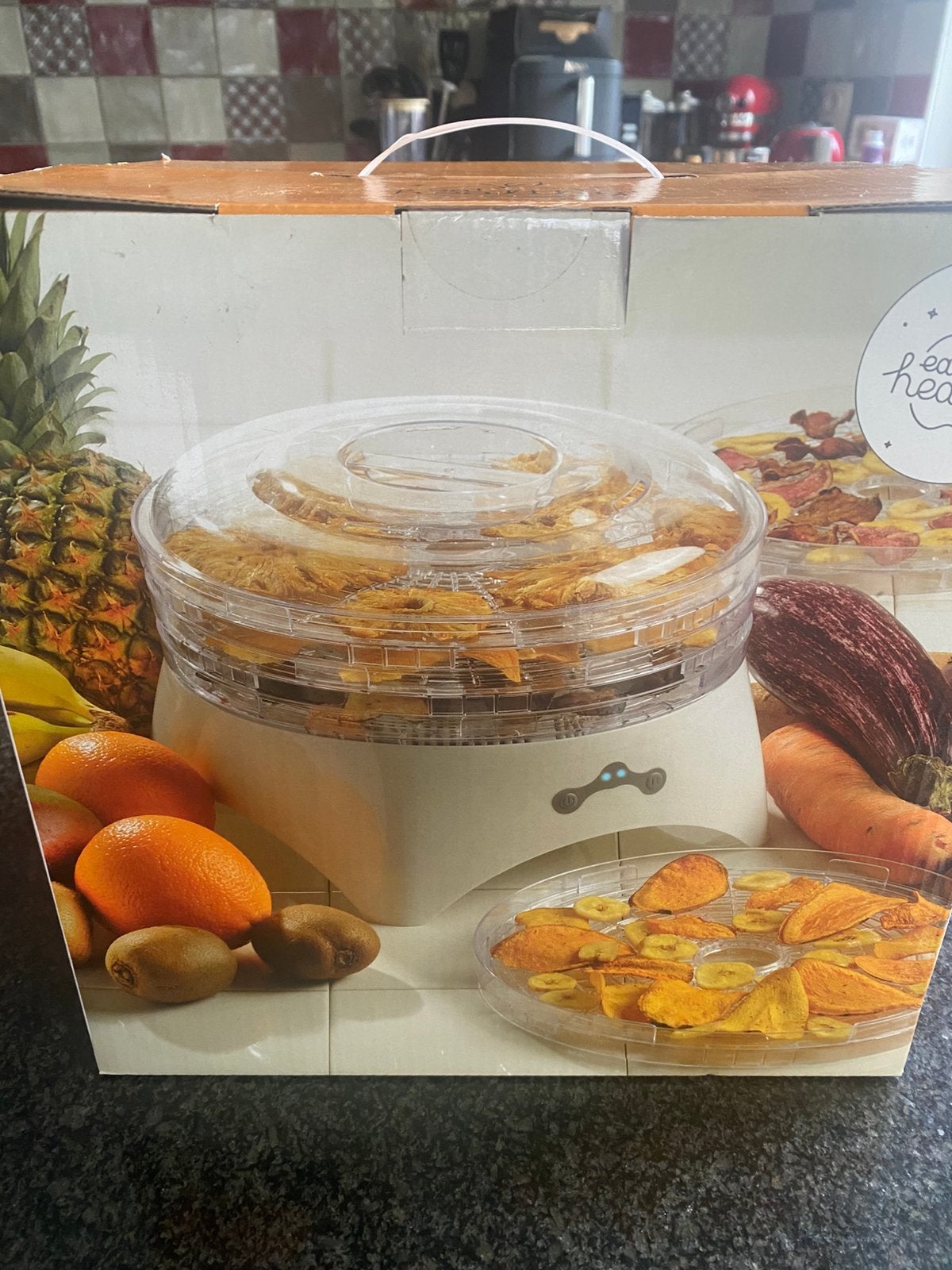 Déshydrateur alimentaire - neuf, Enlèvement, Neuf