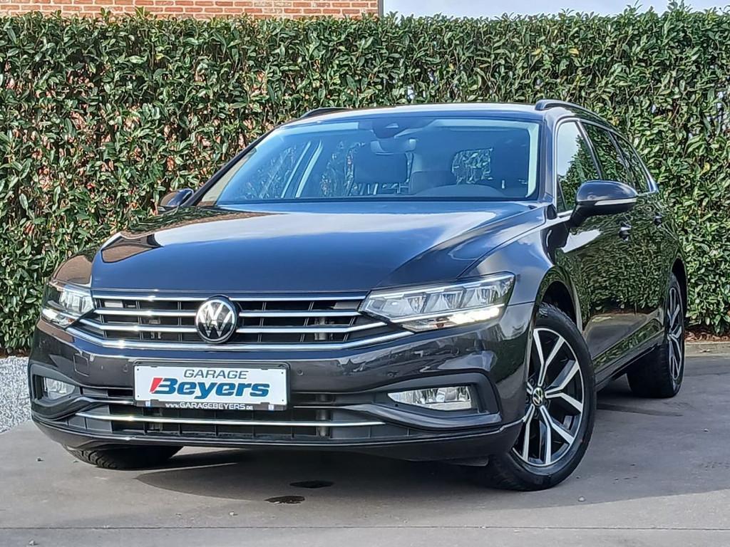 Volkswagen Passat Variant PASSAT VARIANT BUSINESS 1.5LTSI 15, Autos, Volkswagen, Entreprise, Achat, Passat, ABS, Caméra de recul