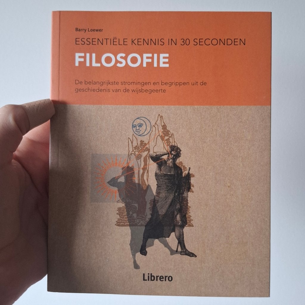 Essentiële kennis in 30 seconden: filosofie, Ophalen of Verzenden
