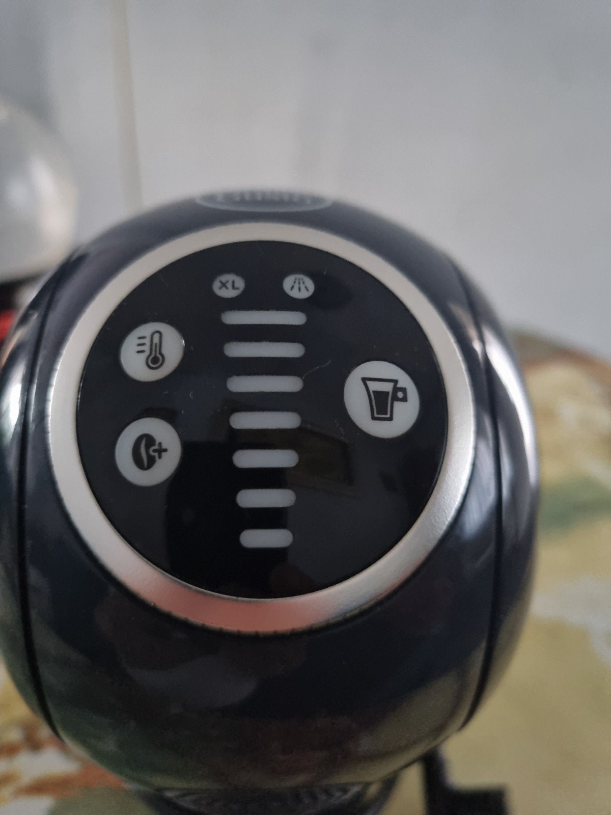 Koffie apparaat Krups in Gent, Elektronische apparatuur, 2 tot 4 kopjes, Ophalen, Zo goed als nieuw, Koffiemachine