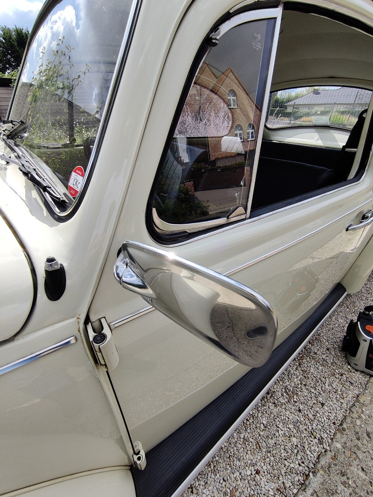 Volkswagen Kever 1968, foto 5