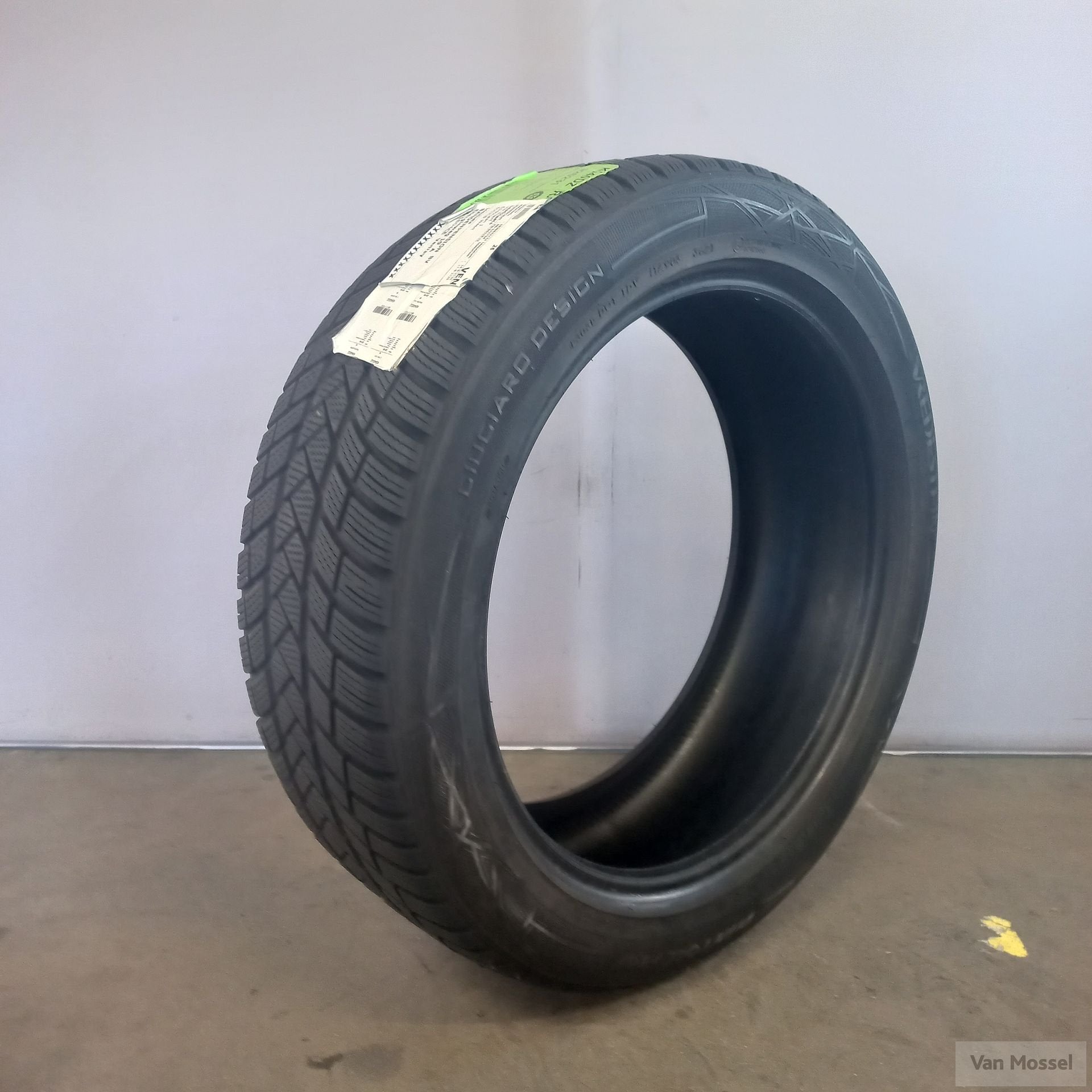 Vredestein Wintrac pRo 215/50/R19 93H, Autos : Pièces & Accessoires, Véhicule de tourisme, -, Pneu(s), 19 pouces