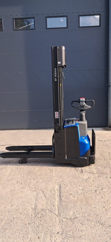 Bt Stacker 1200 kg 1400 uur gegarandeerd, Ophalen of Verzenden, Zo goed als nieuw