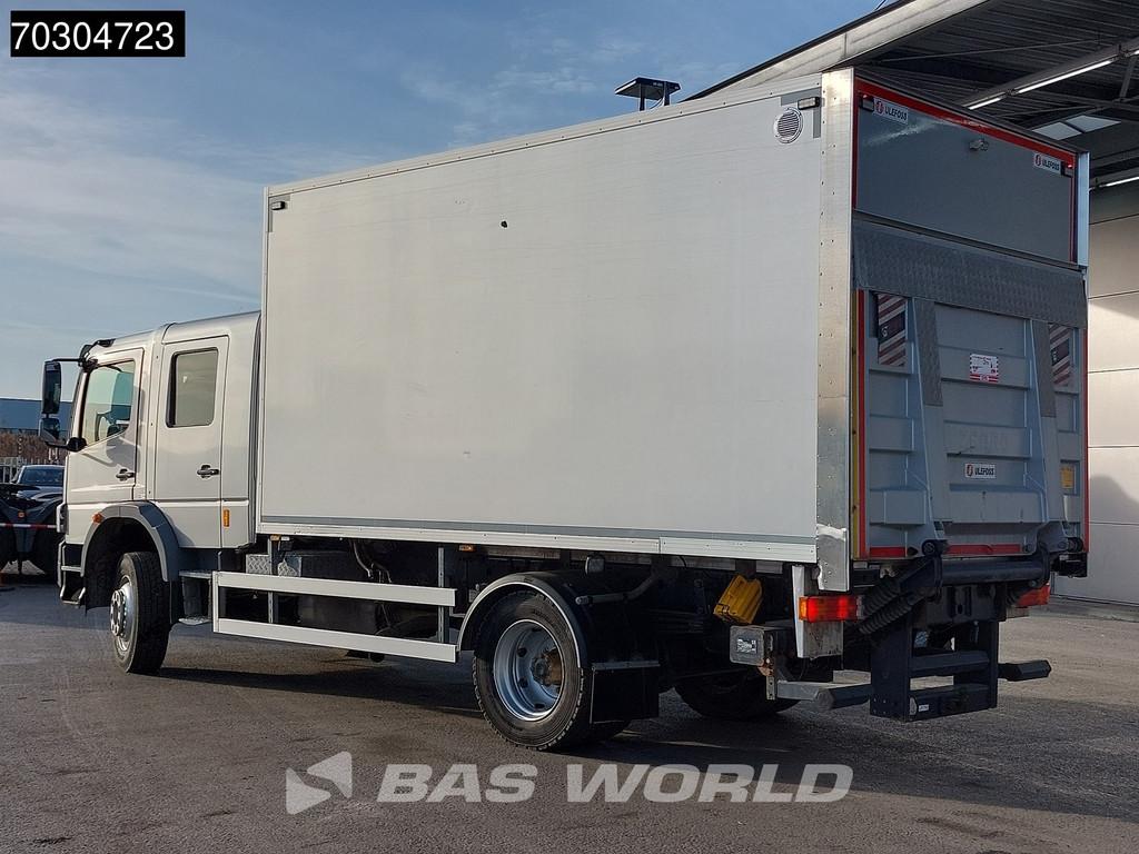 Mercedes Atego Atego 1429 4X4 4x4 Crewcab camper chassis Ful, Euro 5, Stof, 213 kW, Mercedes-Benz