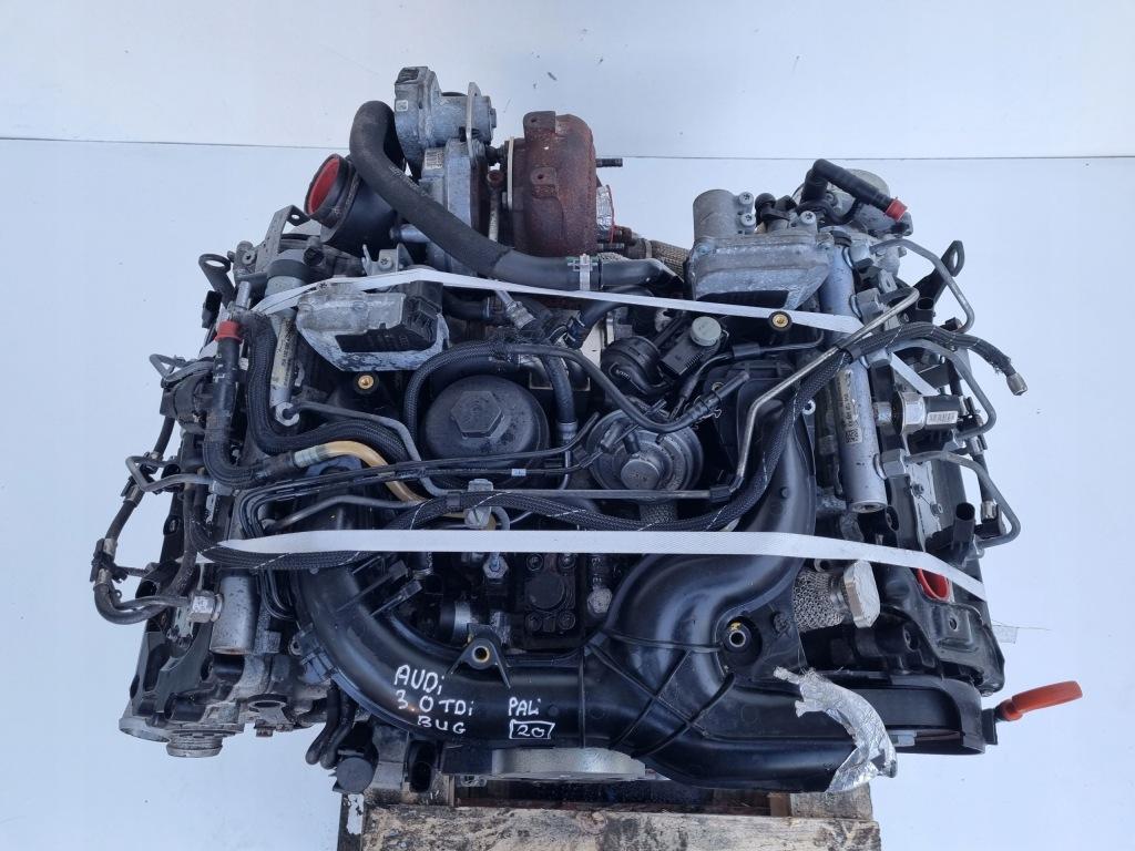 Moteur BUG Complet Q7 AUDI, Envoi, Utilisé, Daihatsu