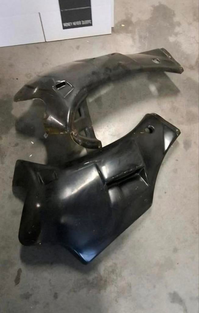 Onderkuip suzuki gs500 gs 500, Motoren, Ophalen of Verzenden