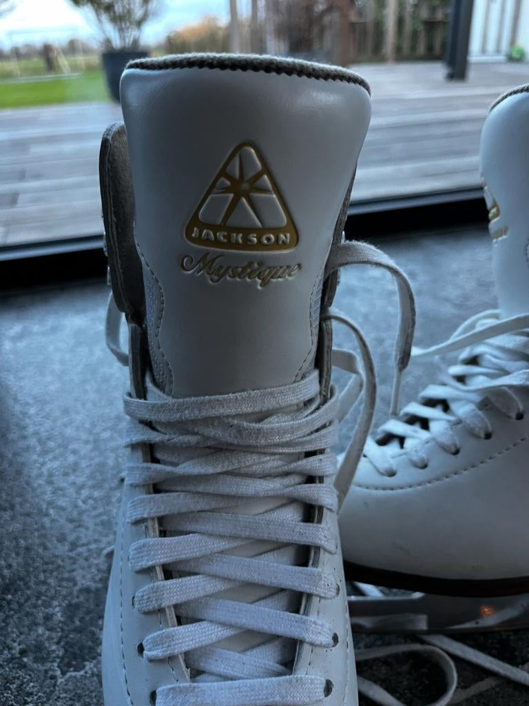 Kunstschaatsen te koop, Sport en Fitness, Zo goed als nieuw, Kunstschaatsen, Ophalen, Overige merken