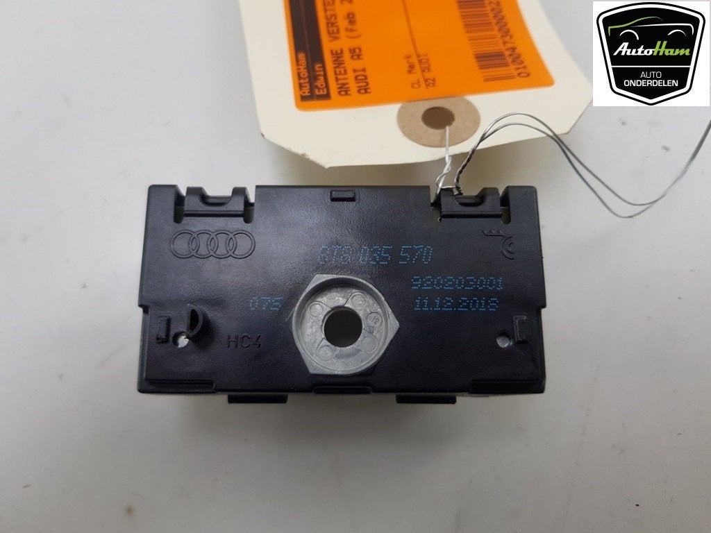 AMPLIFICATEUR D'ANTENNE Audi A5 Sportback (F5A / F5F), Utilisé, Audi