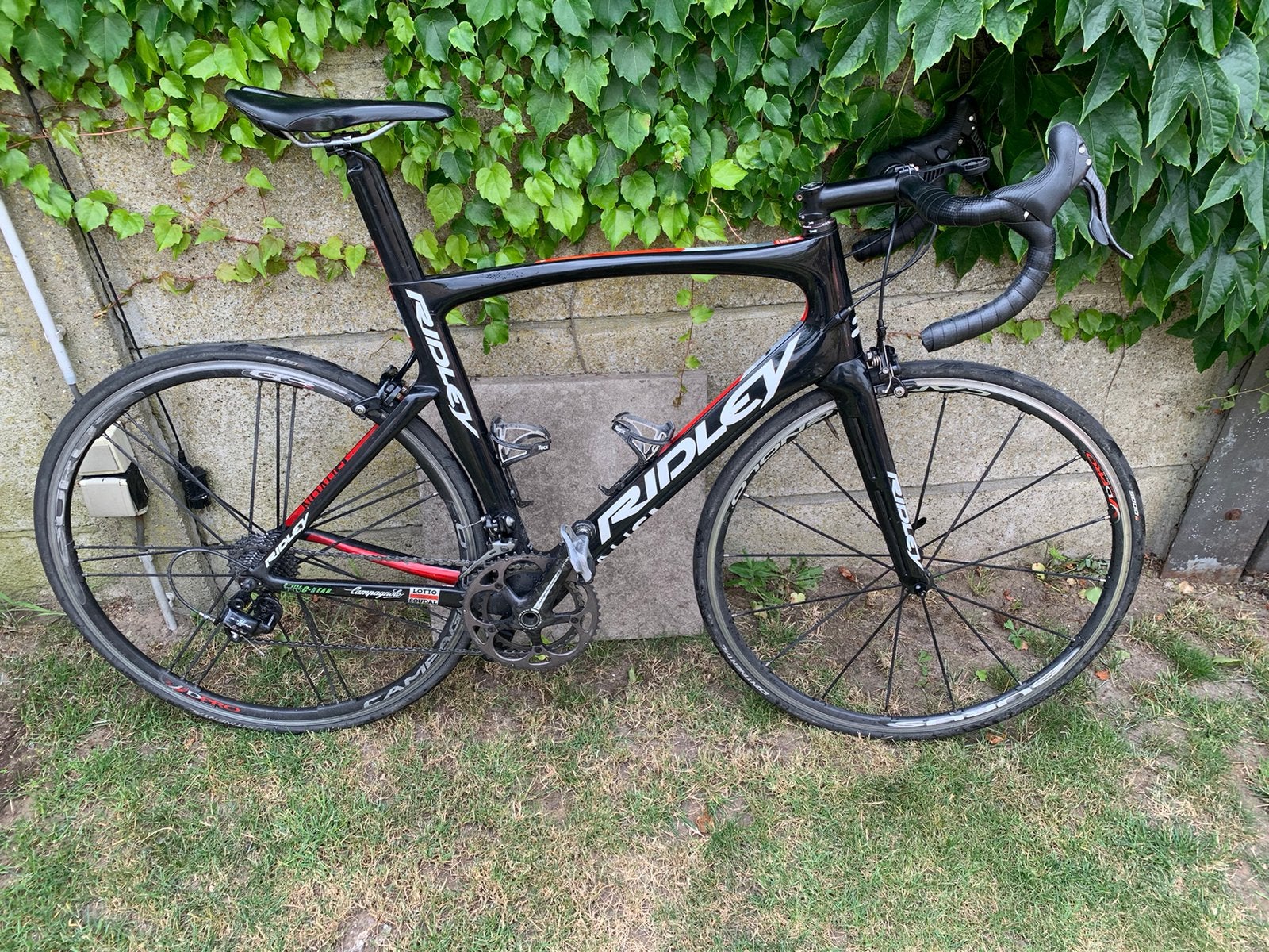 Ridley Noah SL - maat M, Fietsen en Brommers, Ophalen, Gebruikt
