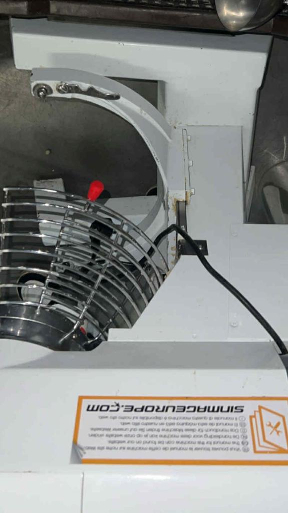 Professionele klopper, mixer, Ophalen, Zo goed als nieuw