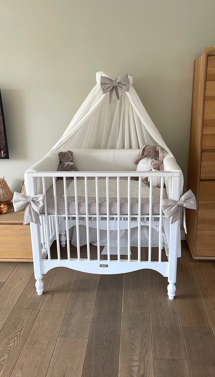Park + parkbekleding, Kinderen en Baby's, Ophalen, Zo goed als nieuw