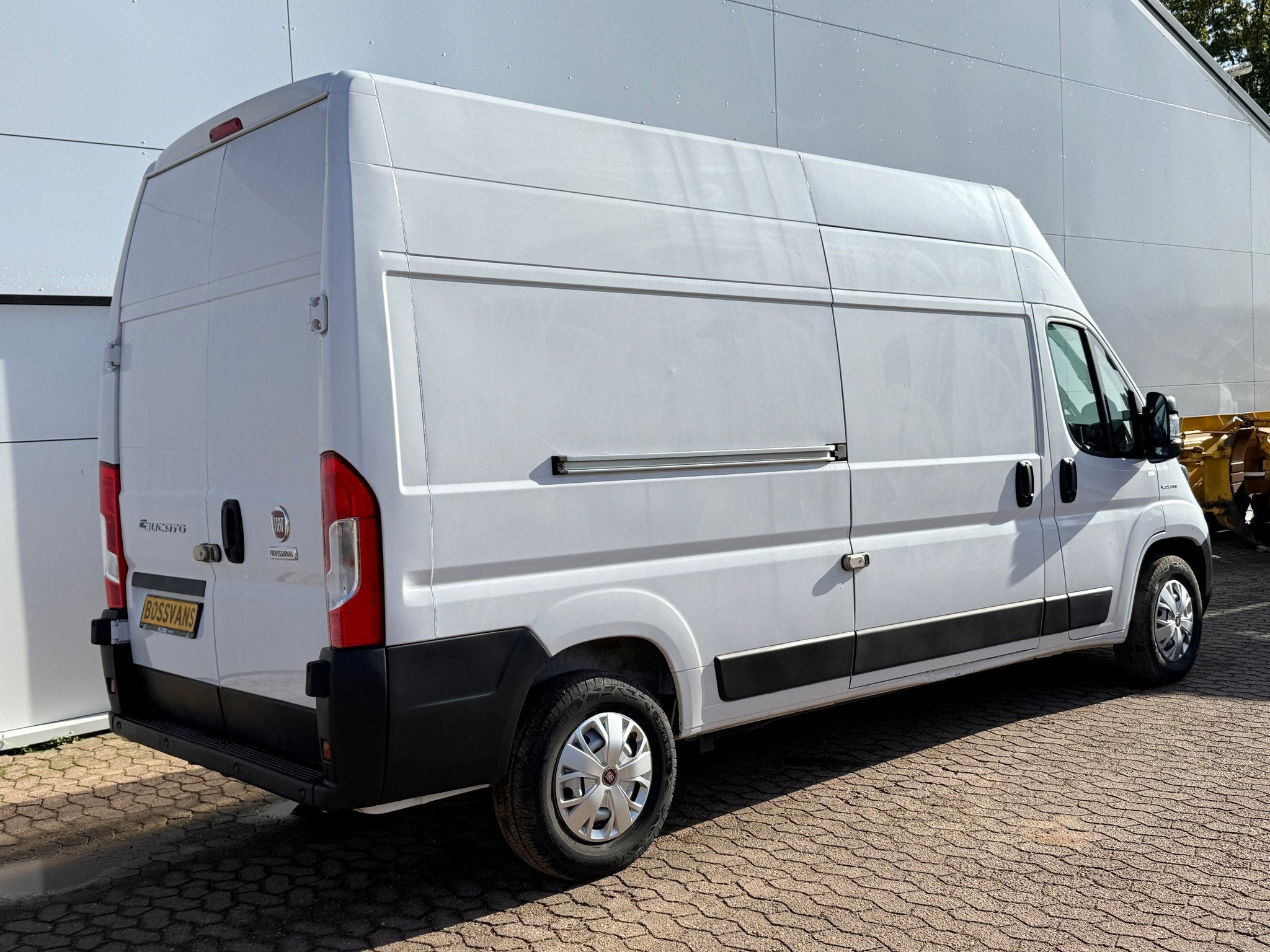 Fiat E-Ducato 79kWh 122PK Elektrisch! L3H3 BEV Snelladen LED, Gebruikt, 5 deurs, 90 kW, Automaat