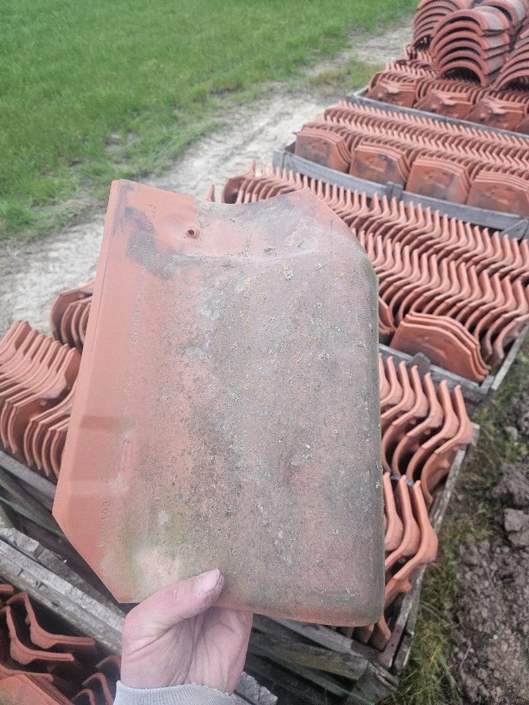 Dakpannen, Doe-het-zelf en Bouw, Dakpannen en Dakbedekking, Ophalen, Dakpannen