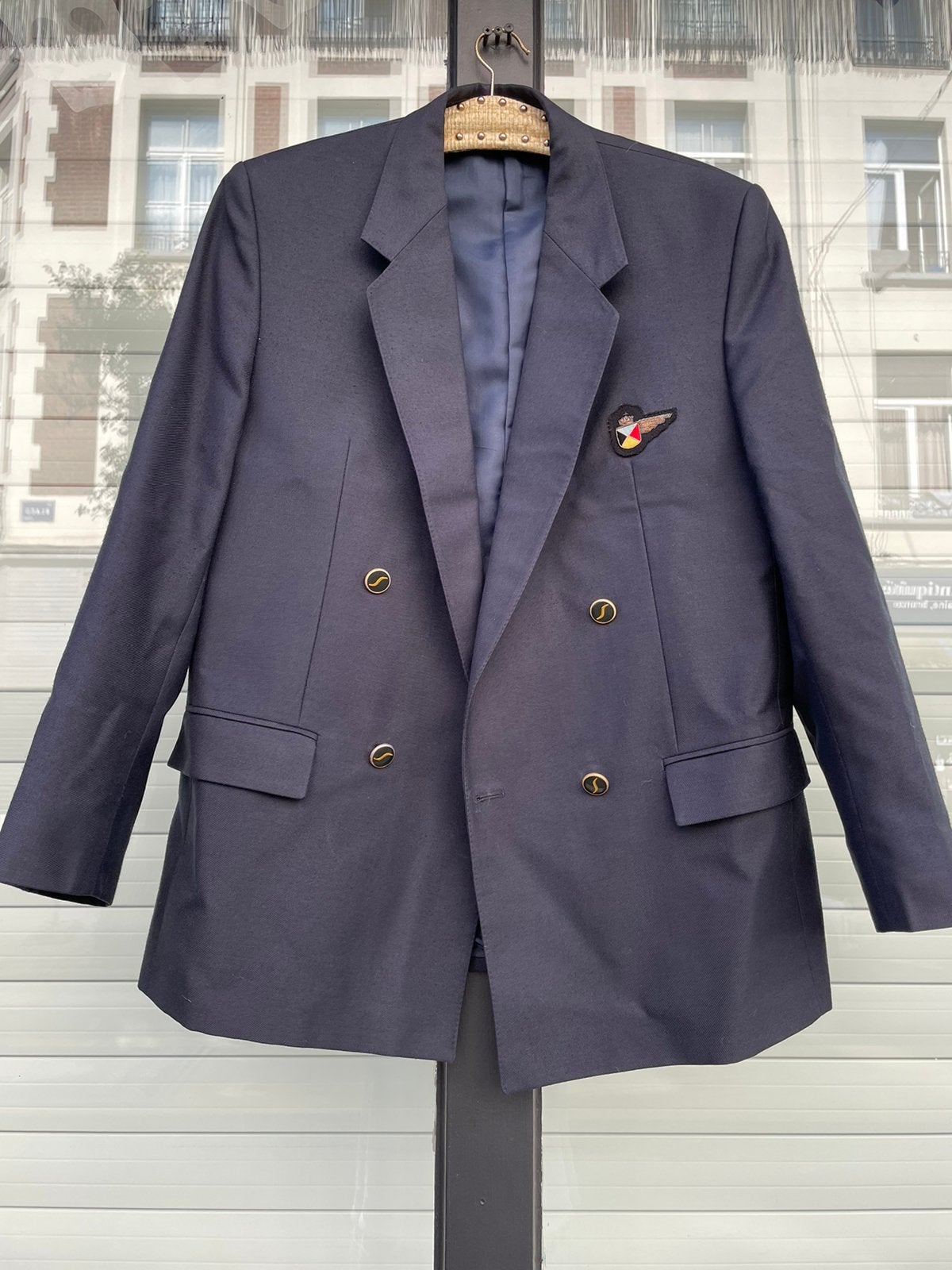 Veste costard SABENA, Enlèvement ou Envoi, Comme neuf