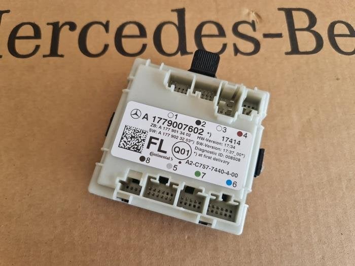 Module (divers) d'un Mercedes A-Klasse, 3 mois de garantie, Utilisé, -, -